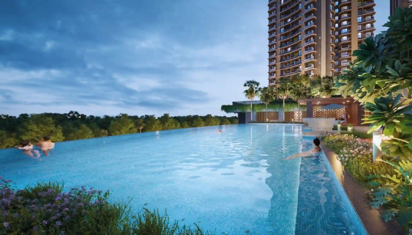 Kolte Patil Serenova – Highlights